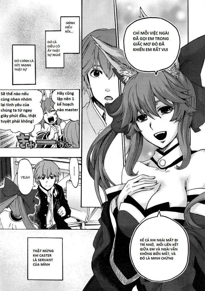 fate/extra ccc fox tail chapter 3 21