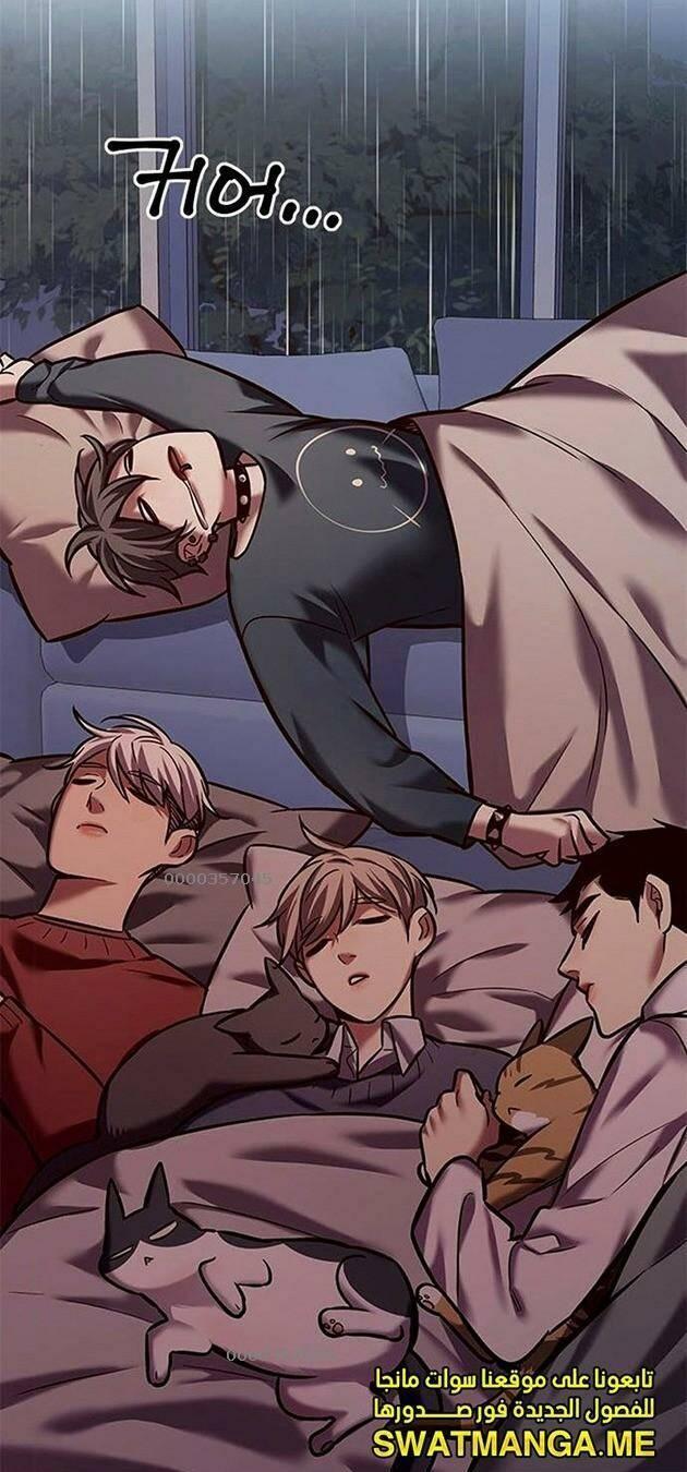 biến thân thành mèo chapter 224 3