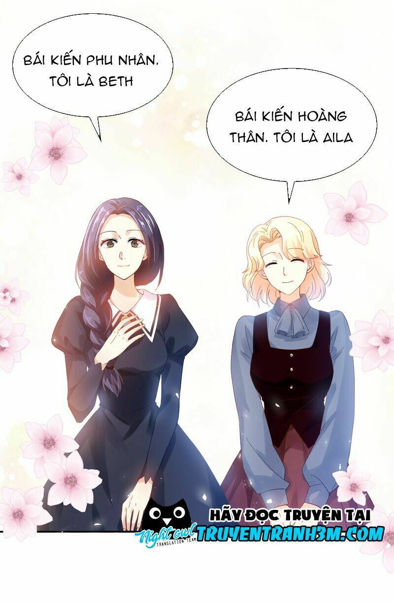 ác nữ cải biến chapter 36 3