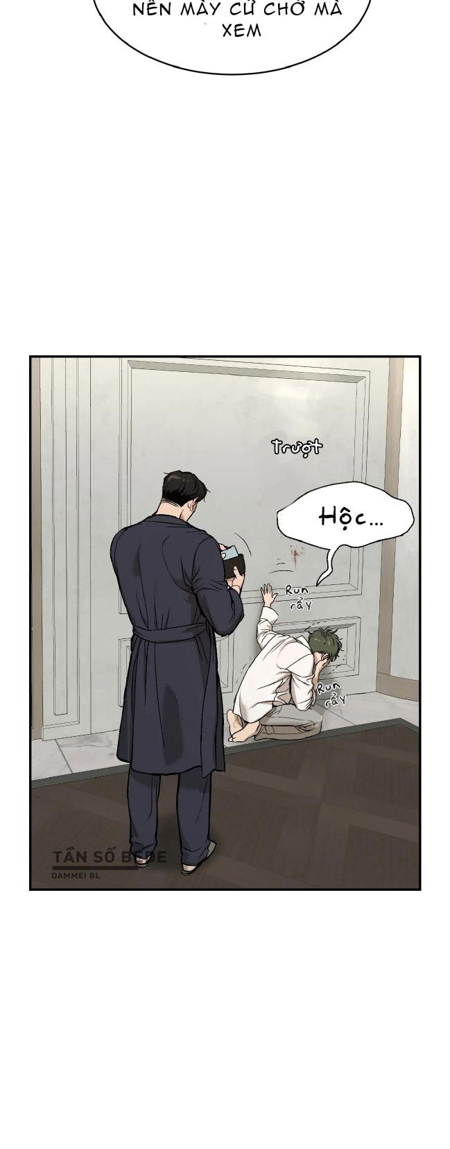 điềm rủi chapter 2 26