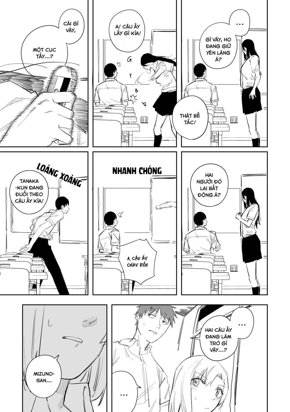 a cute girl with nasty look chapter 35 15