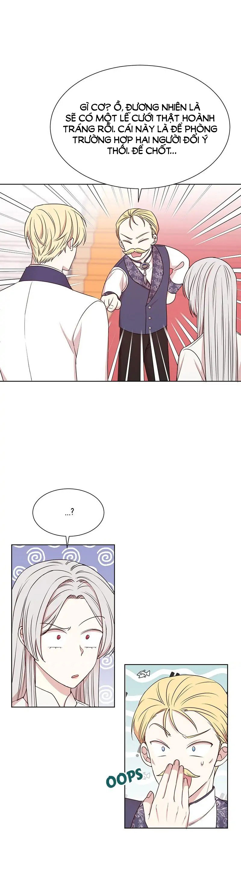 tôi chán nản vì người chồng thứ 2 còn "khỏe" hơn chồng cũ chapter 10.1 18