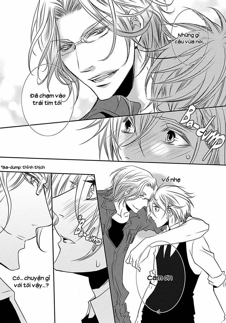 cafe otoko chapter 1 30