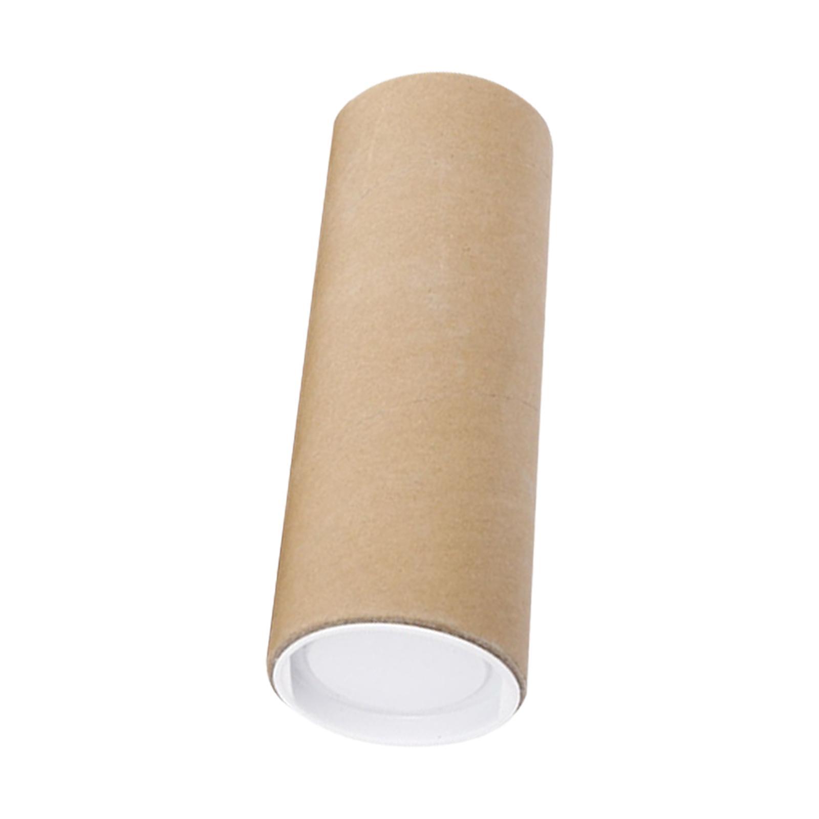 Poster Tubes Round Large Packing Tubes for Shipping Storage Container