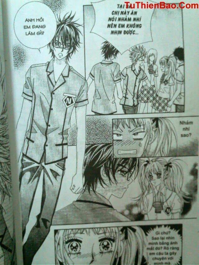 đại ca tuổi yêu chapter 3 12