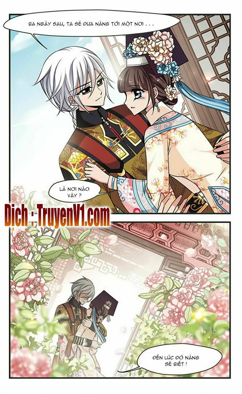 phi đãi nghiên tuyết chapter 98 19