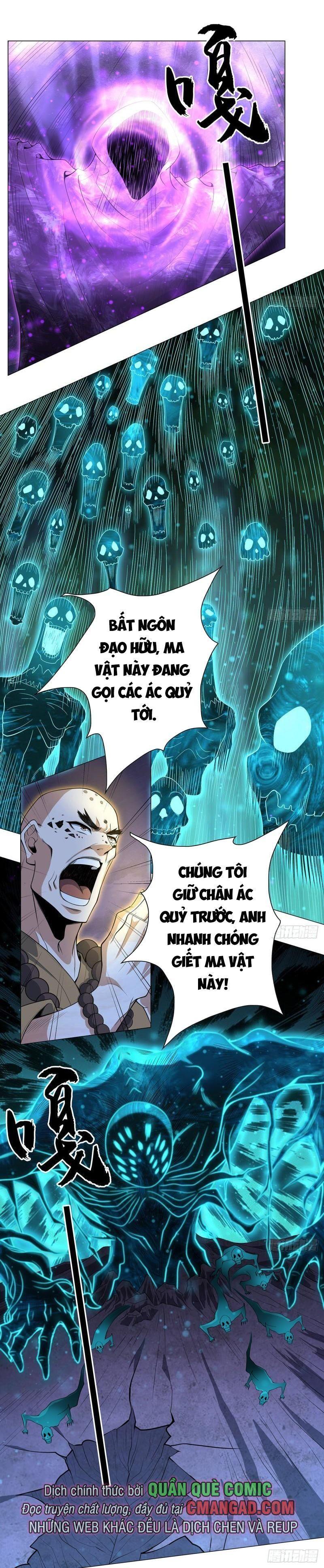 địa cầu đệ nhất kiếm chapter 134 3