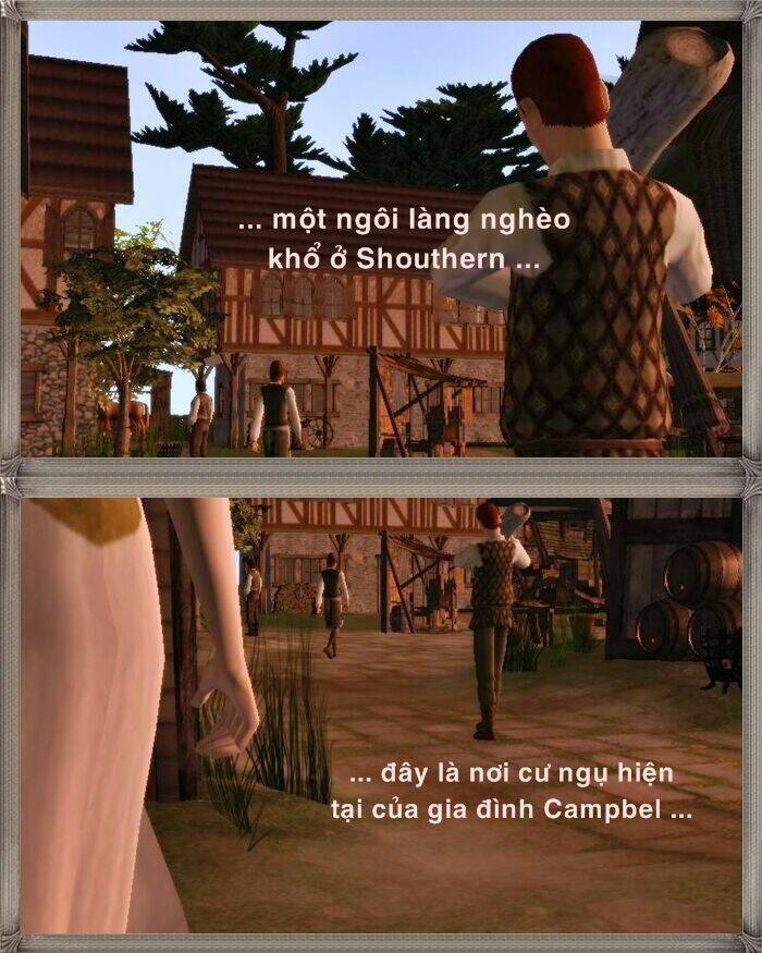 truyện sims - earl story chapter 55.5 8