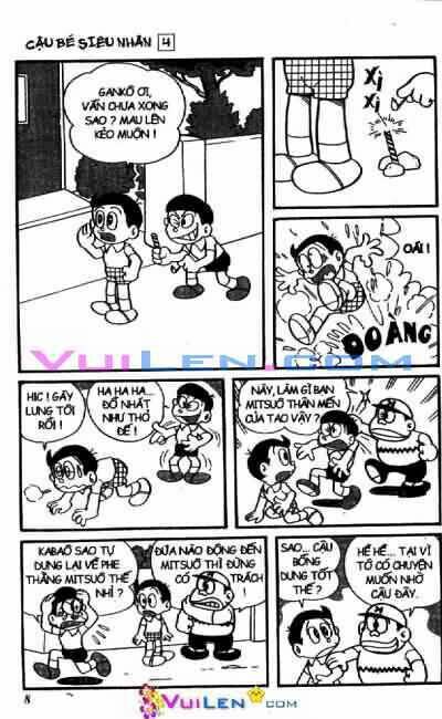 siêu nhân pacman chapter 7 7