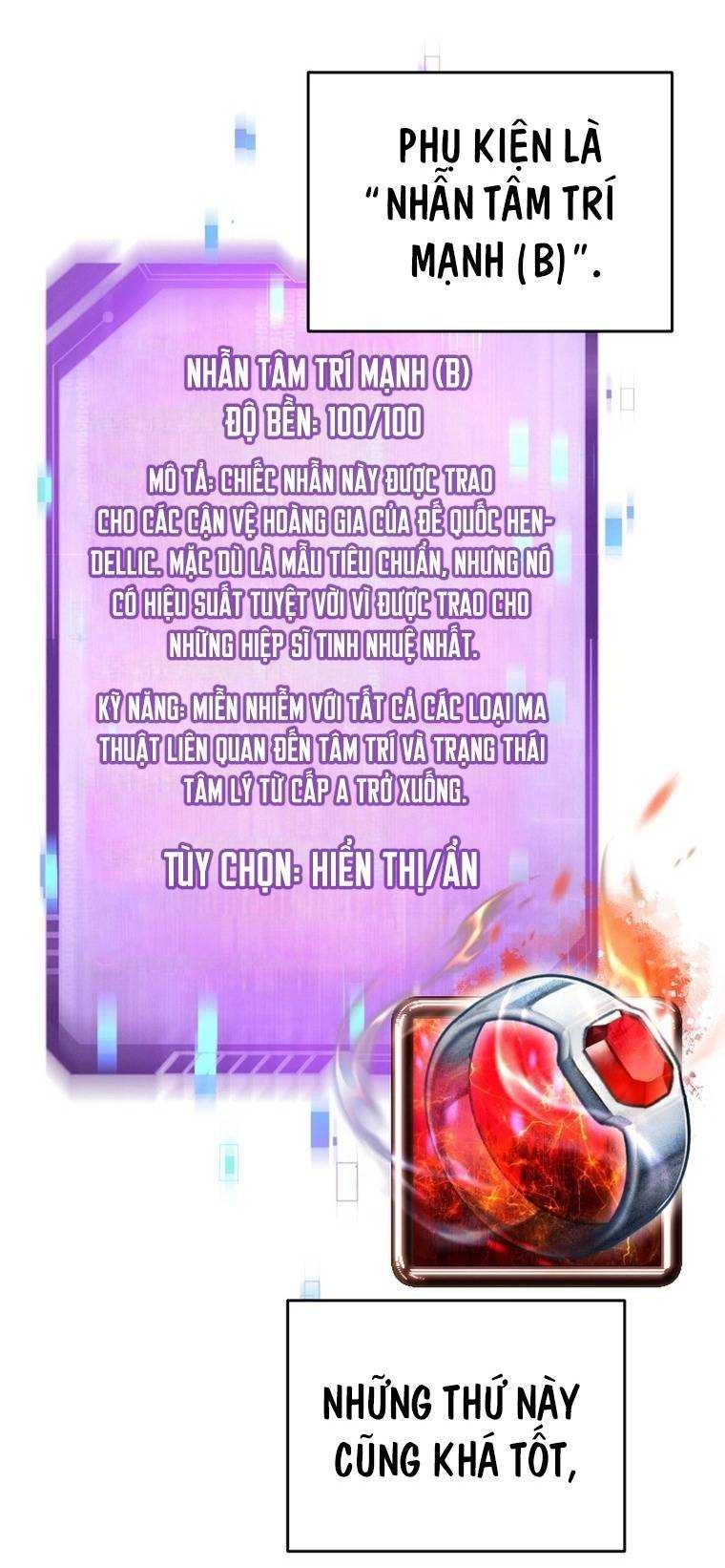 chỉ mình ta tái sinh chapter 6 42