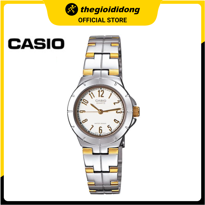 Đồng hồ Nữ Casio LTP-1242SG-7ADF - Hàng chính hãng