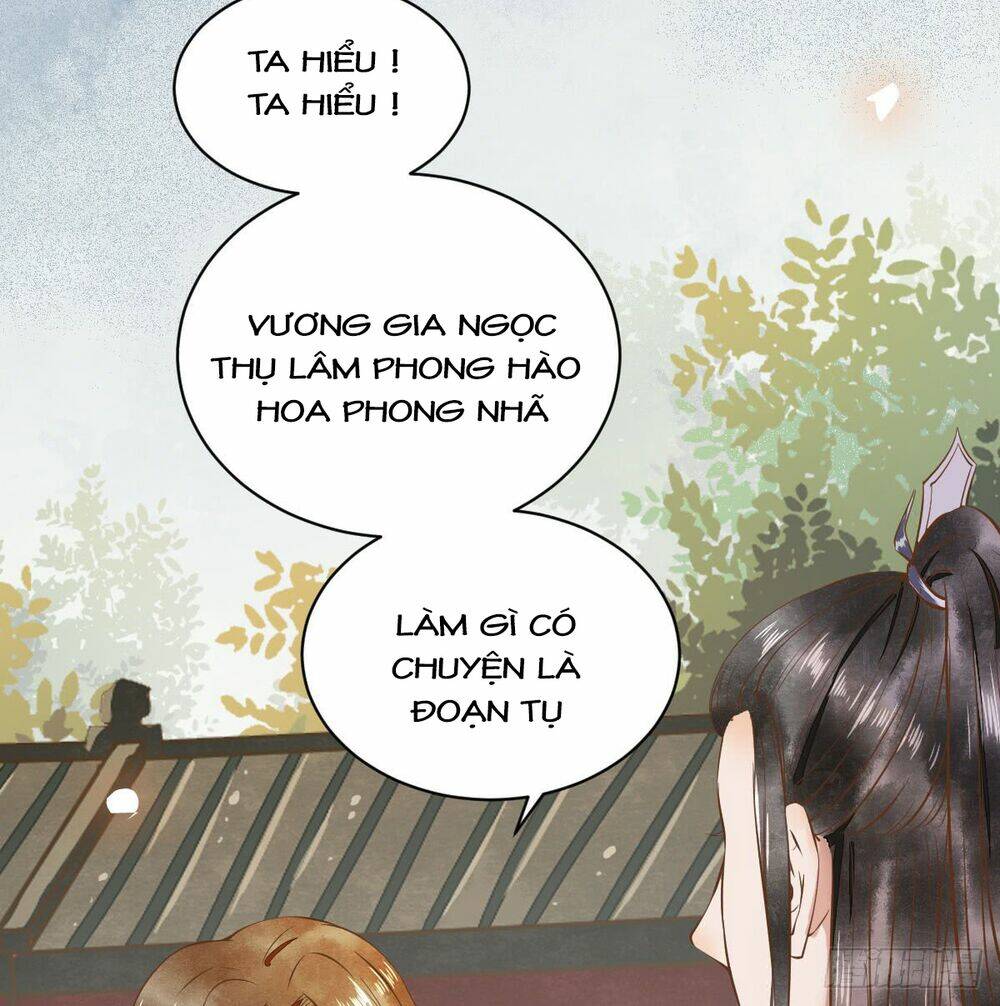 sát thủ vương phi không dễ chọc chapter 5.5 3