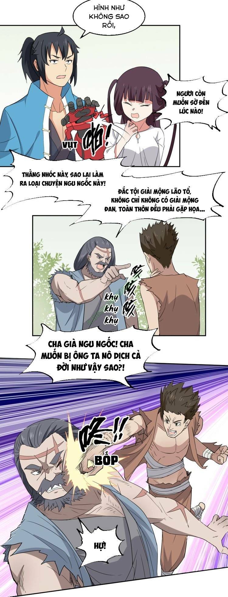 ta luyện giả kim trong thời đại tu tiên chapter 62 13