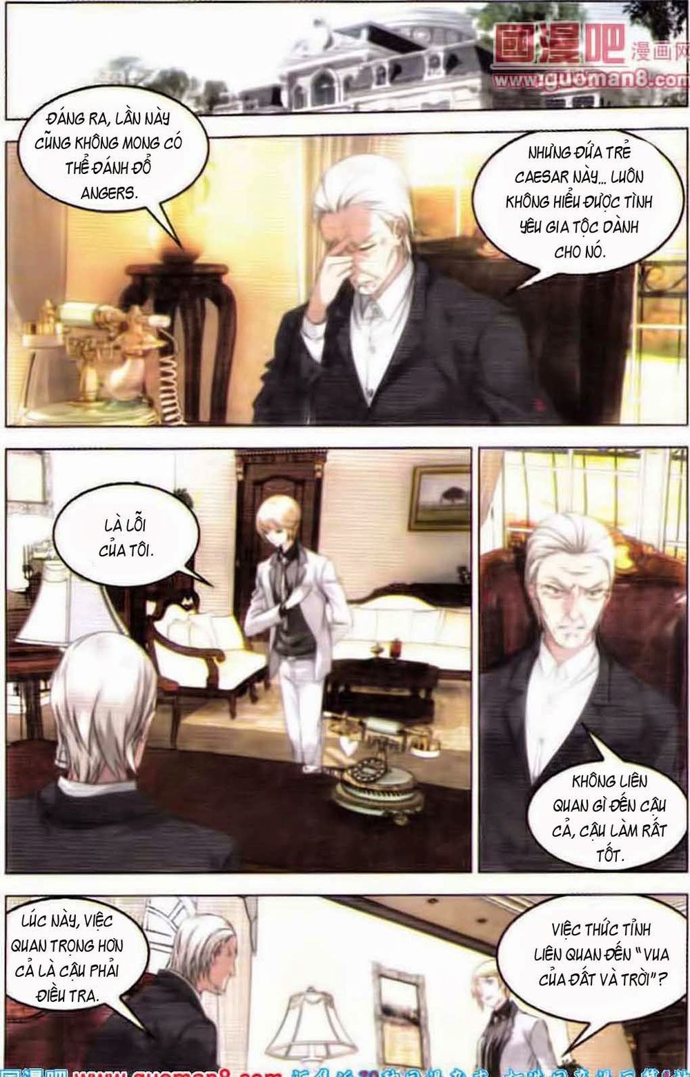 long tộc 2 chapter 40 15