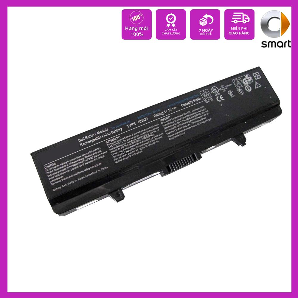 Pin cho Laptop Dell Inspiron GP952 RN873 RU586 XR693 - Hàng Nhập Khẩu - Sản phẩm mới 100%