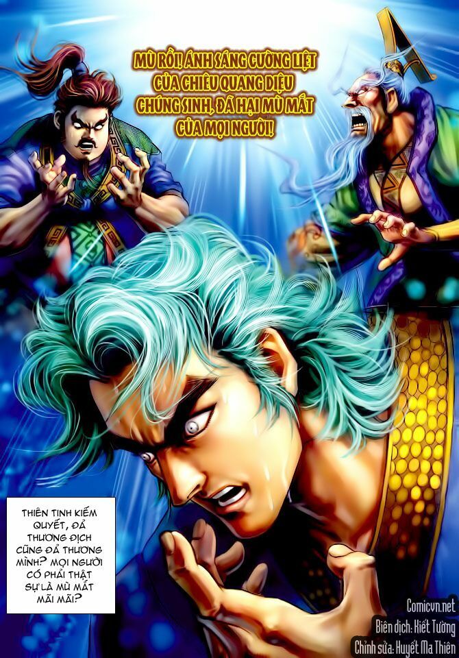 thần binh huyền kỳ i chapter 128 36