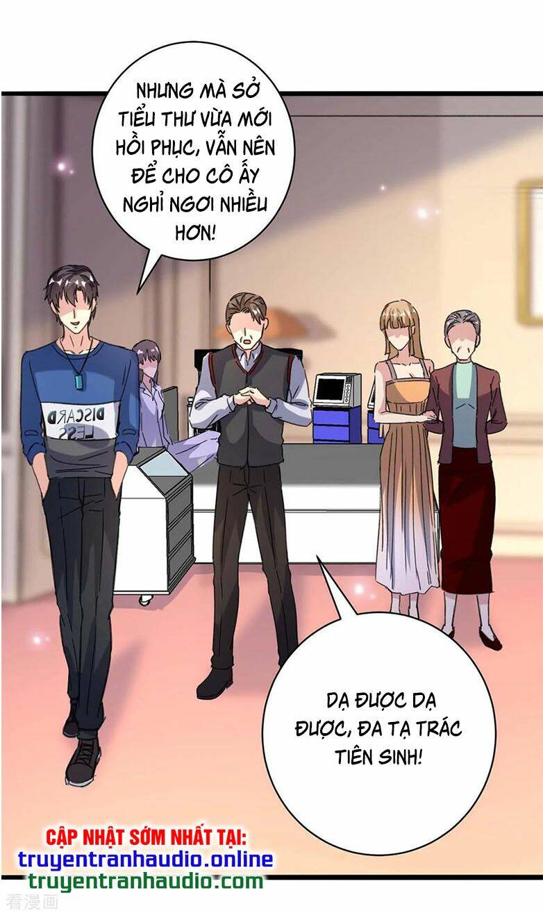 trọng sinh khí thiếu quy lai chapter 147 5