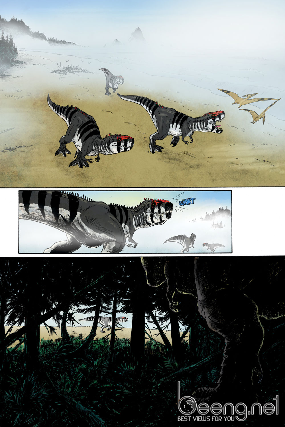 [15+] kỷ phấn trắng chapter 3 21