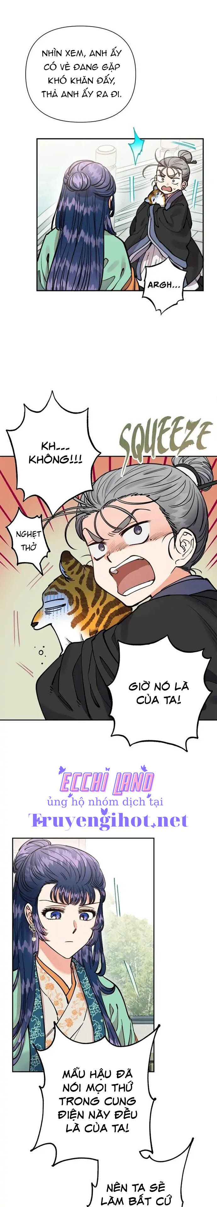 cô dâu thiên đàng chapter 60.1 12