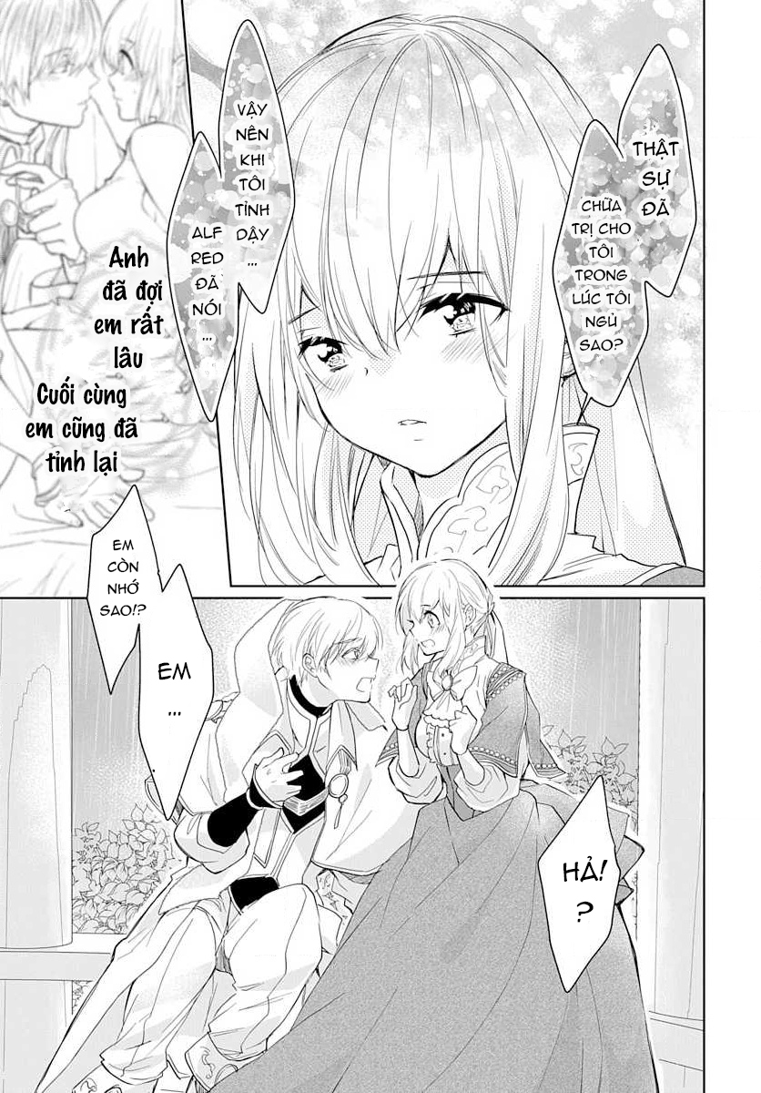 cuộc hôn nhân dị biệt chapter 10.1 13