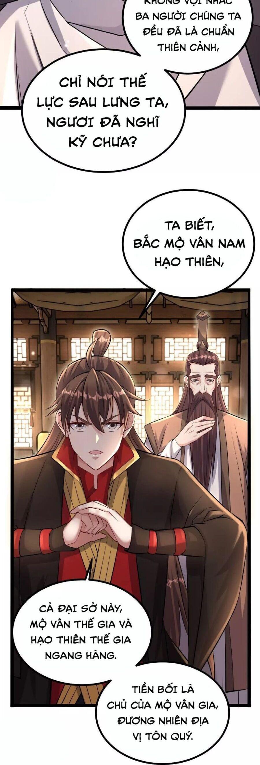 tiên võ đế tôn chapter 488 29