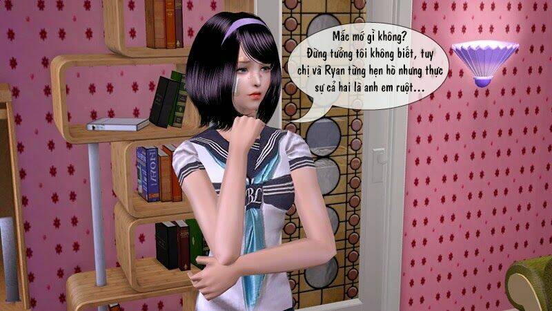 viên đạn bạc [truyện sims 2] chapter 22 31