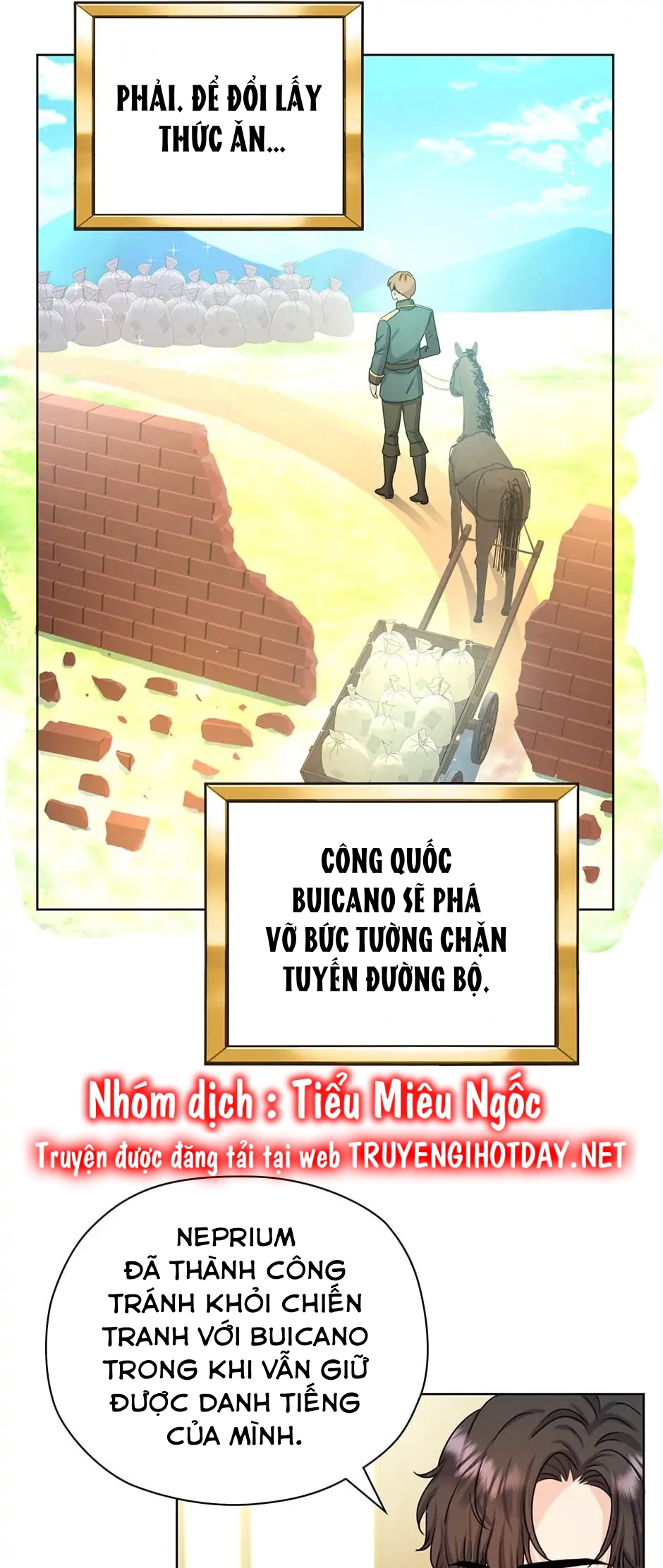 từ hầu gái tôi đã trở thành hoàng hậu chapter 10.2 3