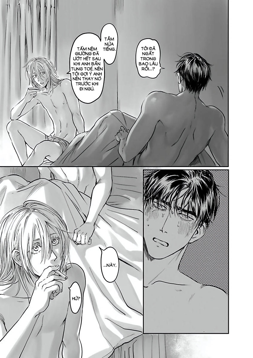 dạy hắn cách yêu chapter 3 29