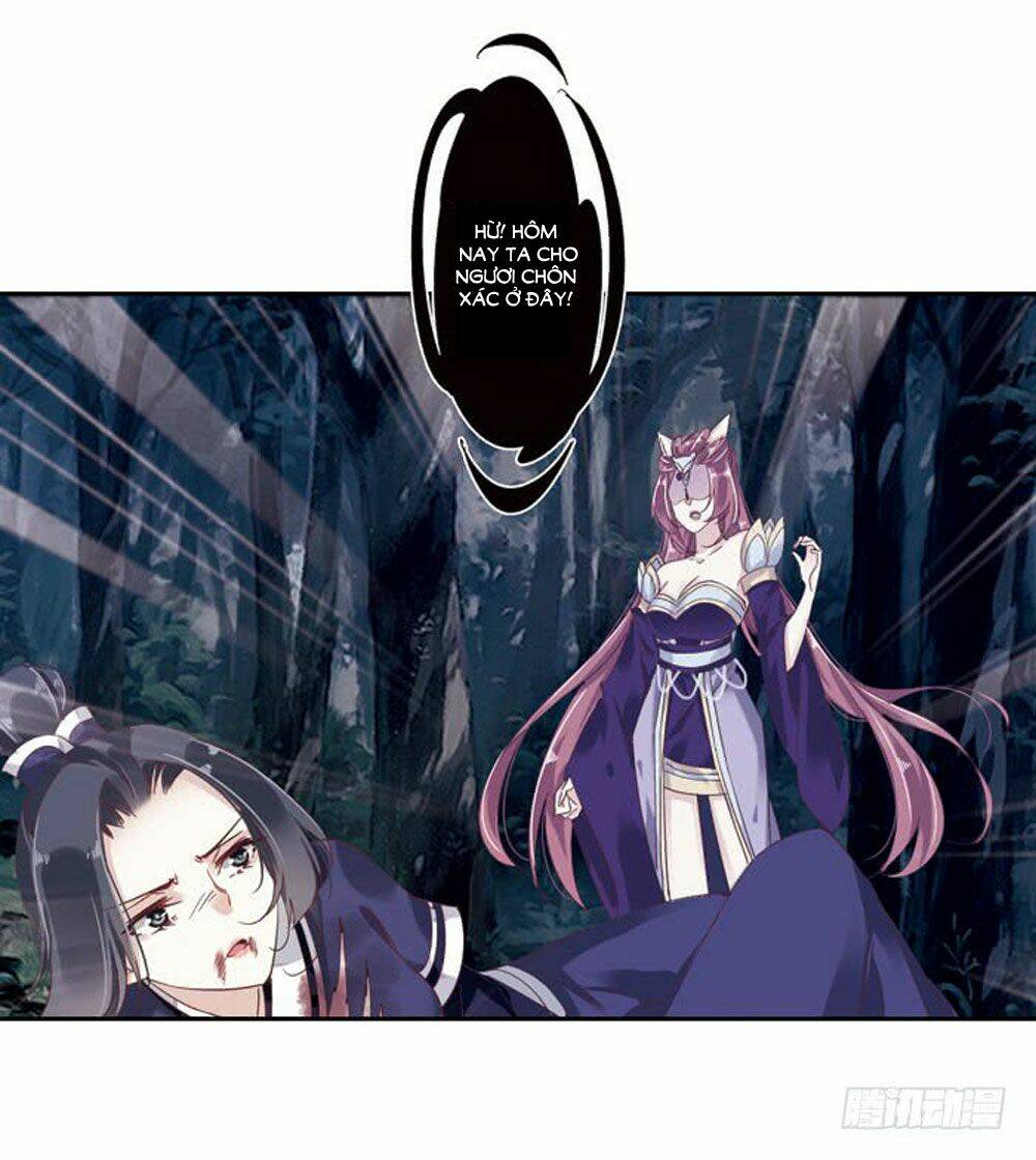 thiền tâm vấn đạo chapter 28 21