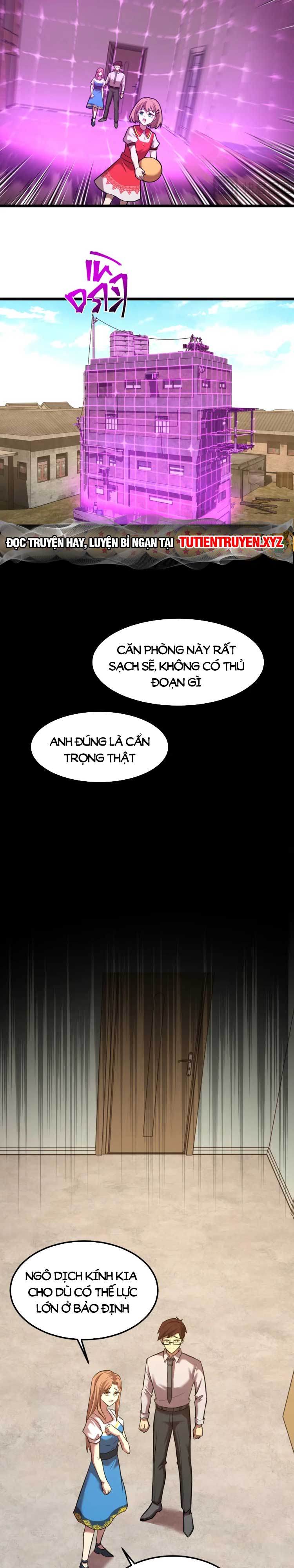 cao võ: ngàn năm tiến hóa chapter 36 2