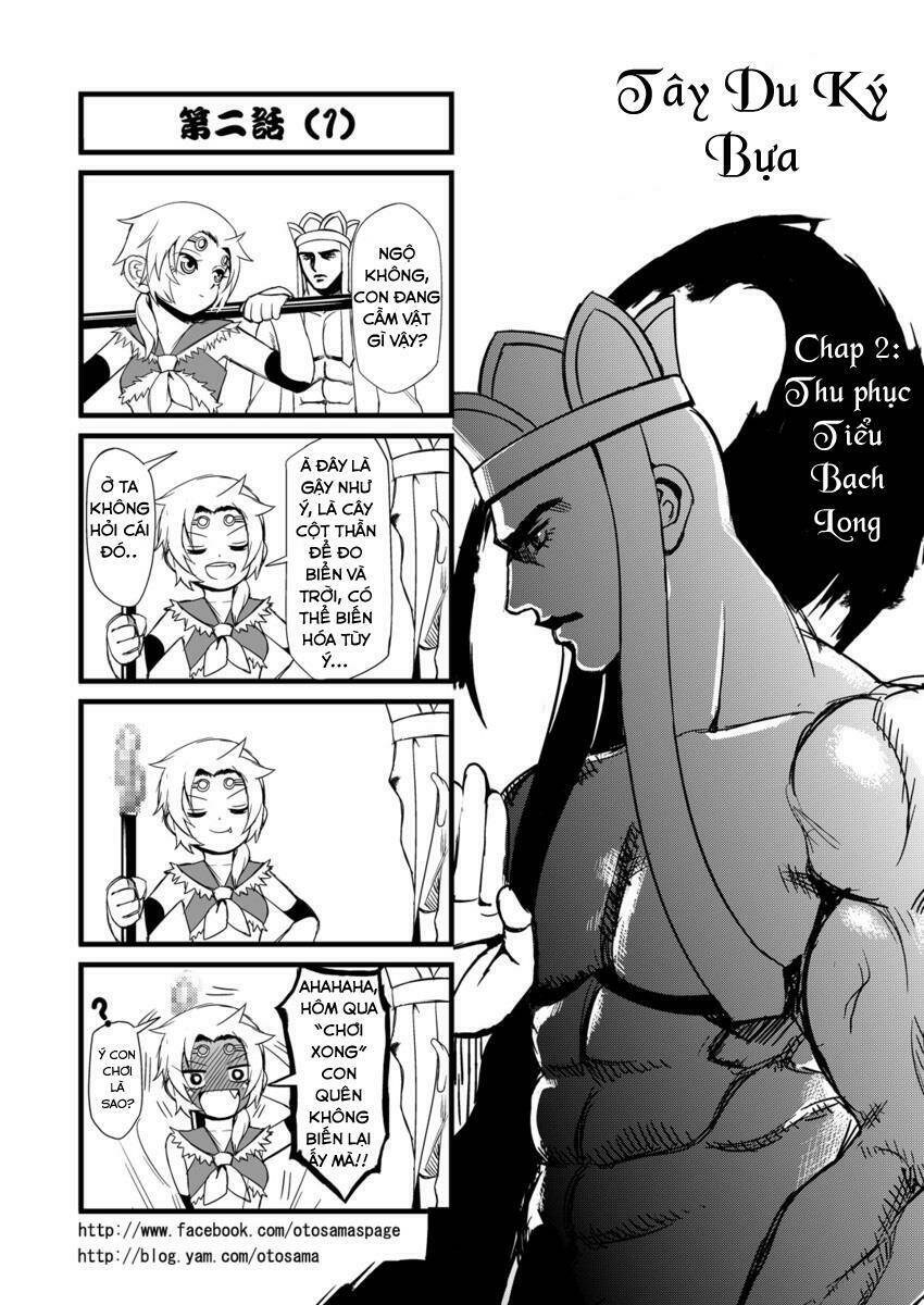 tây du ký bựa chapter 2.1 1