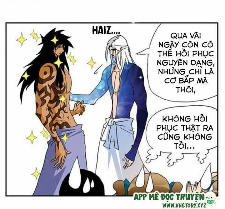 nhà có siêu dễ thương chapter 165 21