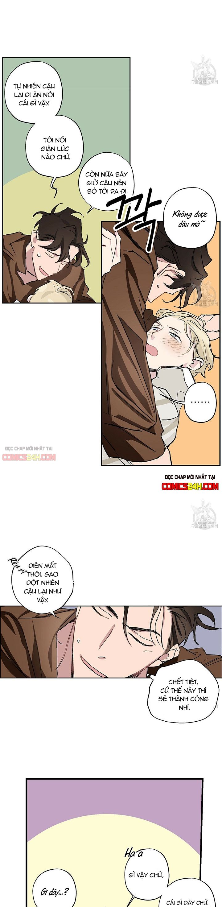 ma pháp sư của eden chapter 4 2