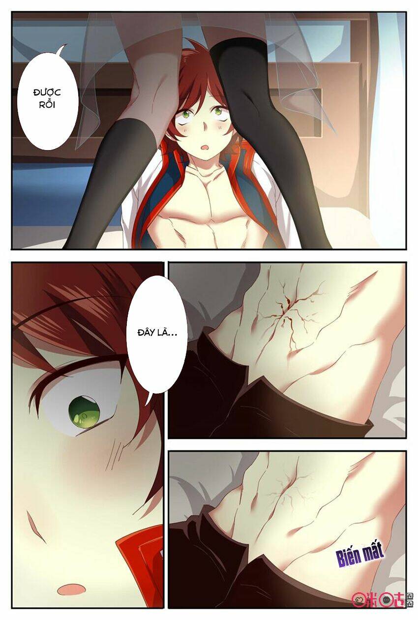 võ thần không gian chapter 48 11