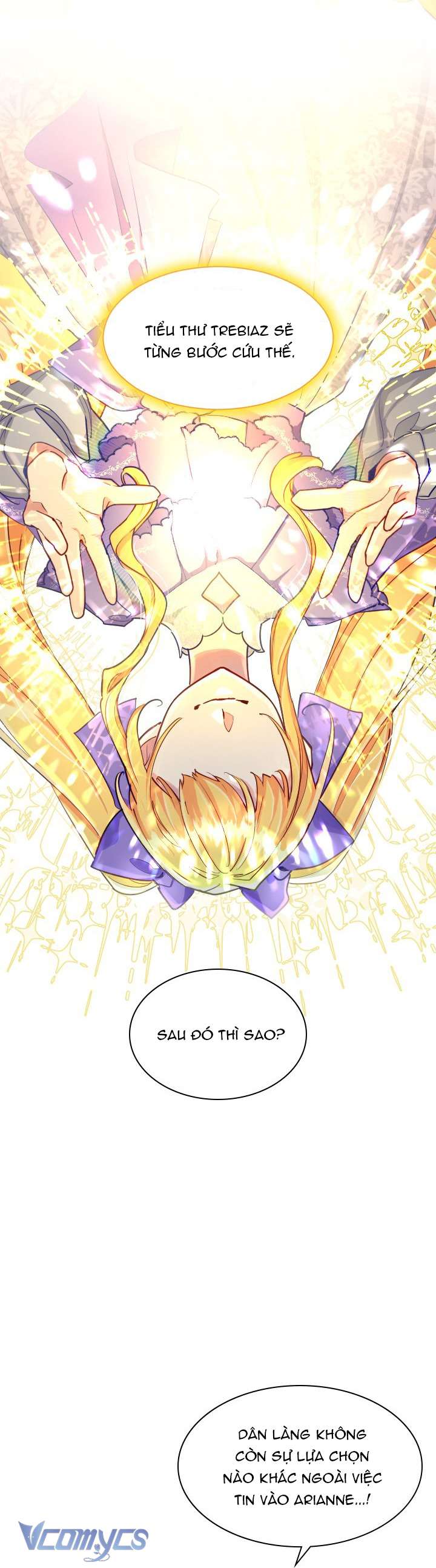 sự báo thù của một vị thánh chapter 83 19