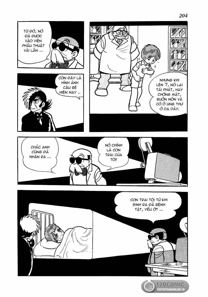 bác sĩ quái dị chapter 159 8