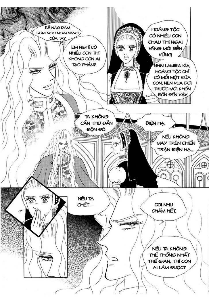 princess - công chúa xứ hoa (bản đẹp) chapter 18 18