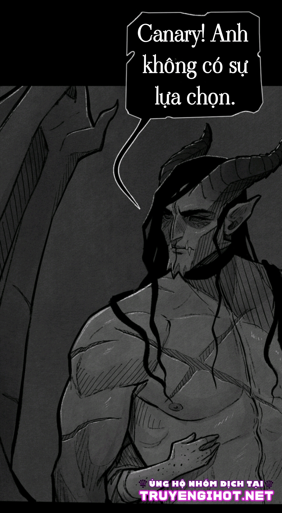 [18+] chim hoàng yến bé nhỏ của hades chapter 15 21