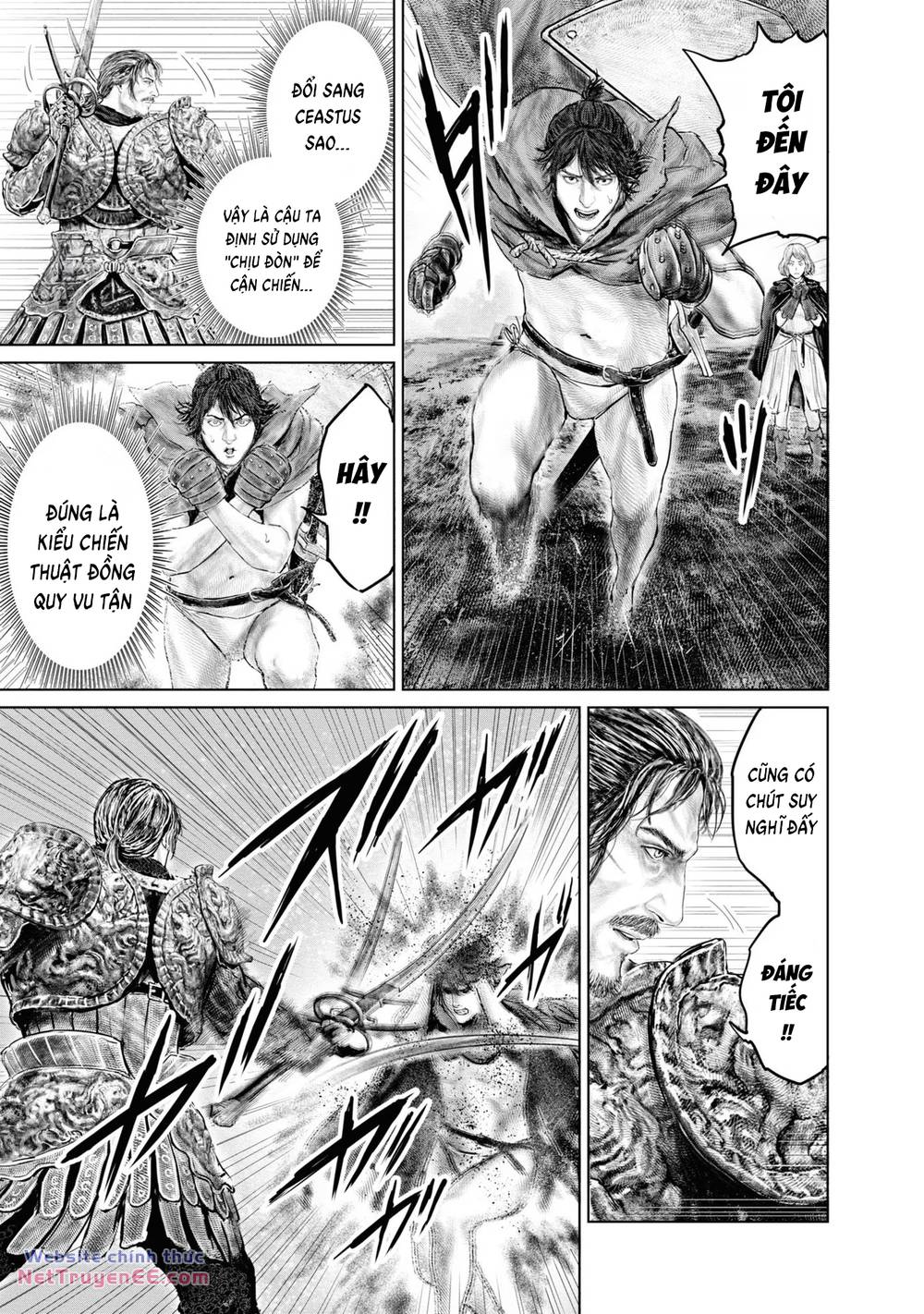 elden ring: đường đến với cây erdtree. chapter 16 10