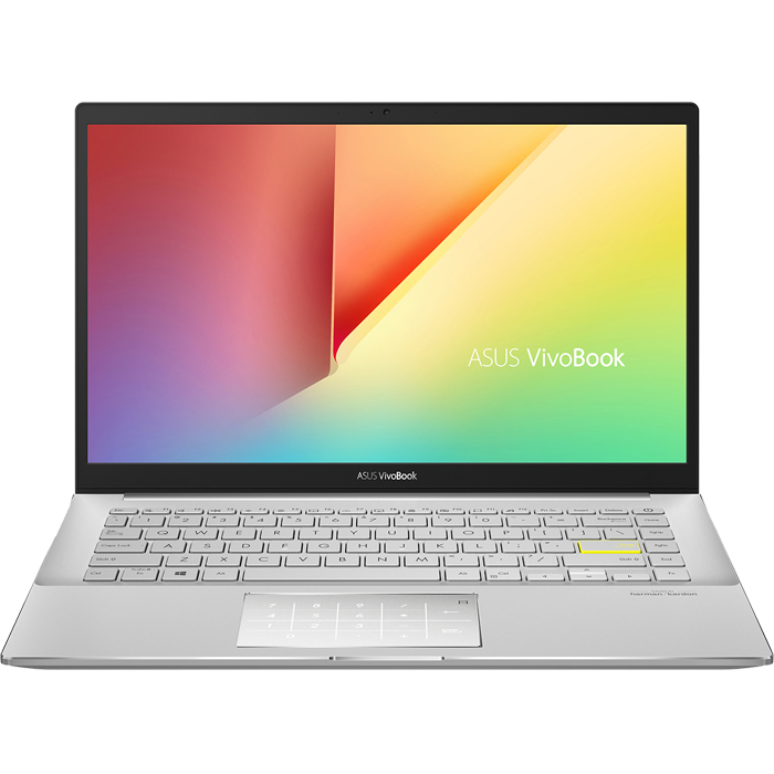 Laptop Asus VivoBook S14 S433EA-AM440T (Core i5-1135G7/ 8GB DDR4 3200MHz/ 512GB SSD M.2 PCIE G3X2/ 14 FHD iPS/ Win10) - Hàng Chính Hãng