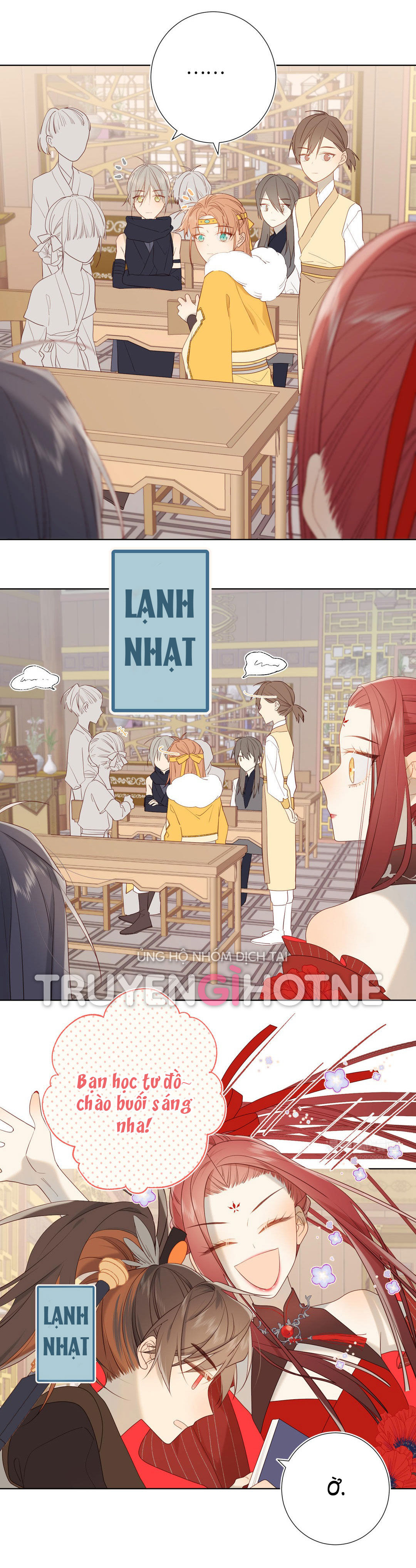 ác nữ cự tuyệt nam chính chapter 15 3