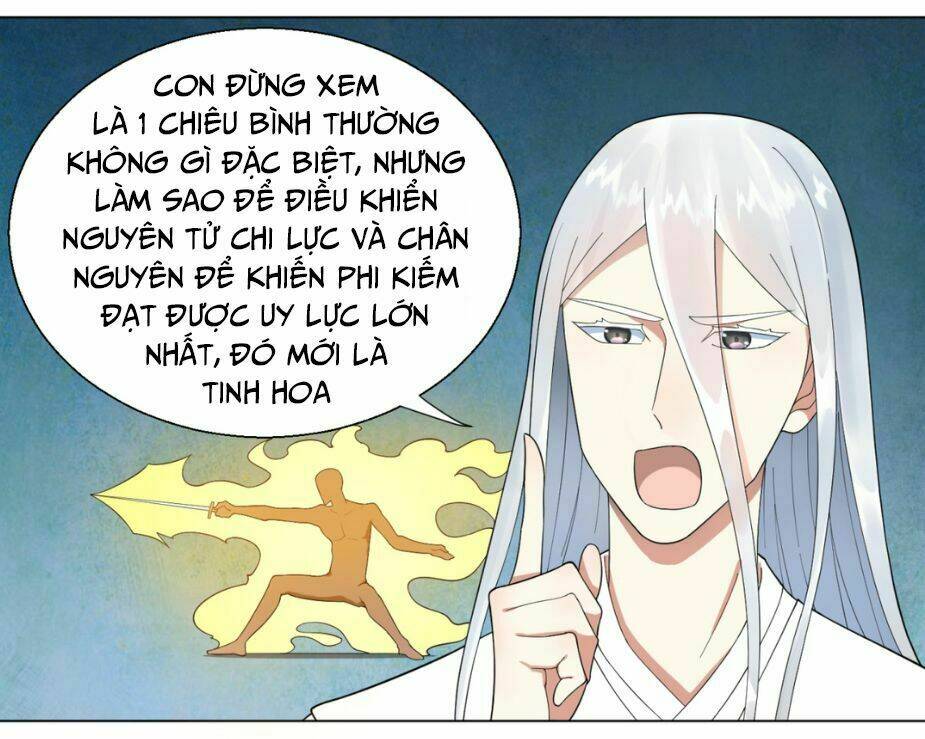 Ta Luyện Khí Ba Ngàn Năm Chapter 34 - Trang 30