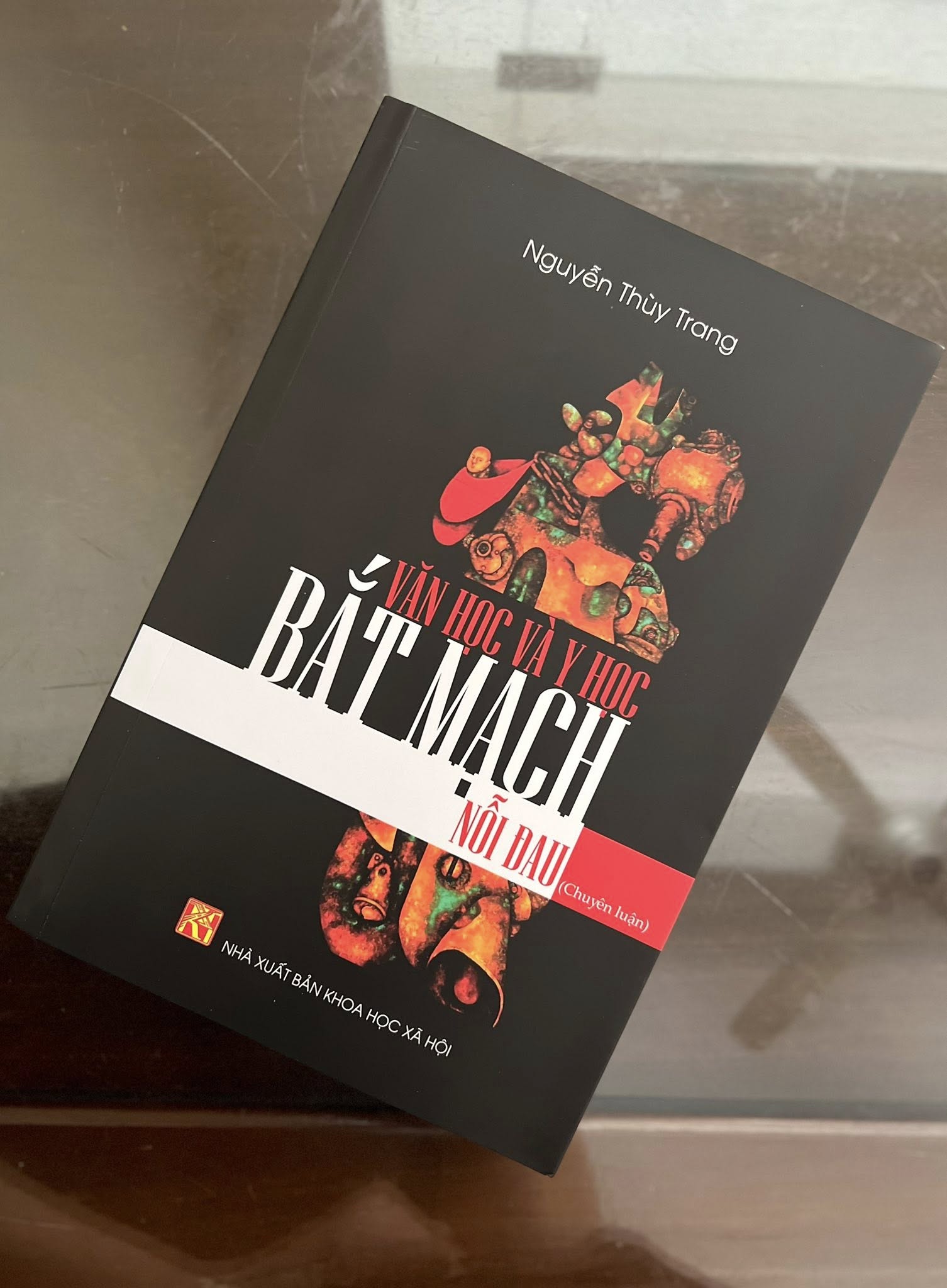 Văn học và y học - TS Nguyễn Thị Thùy Trang