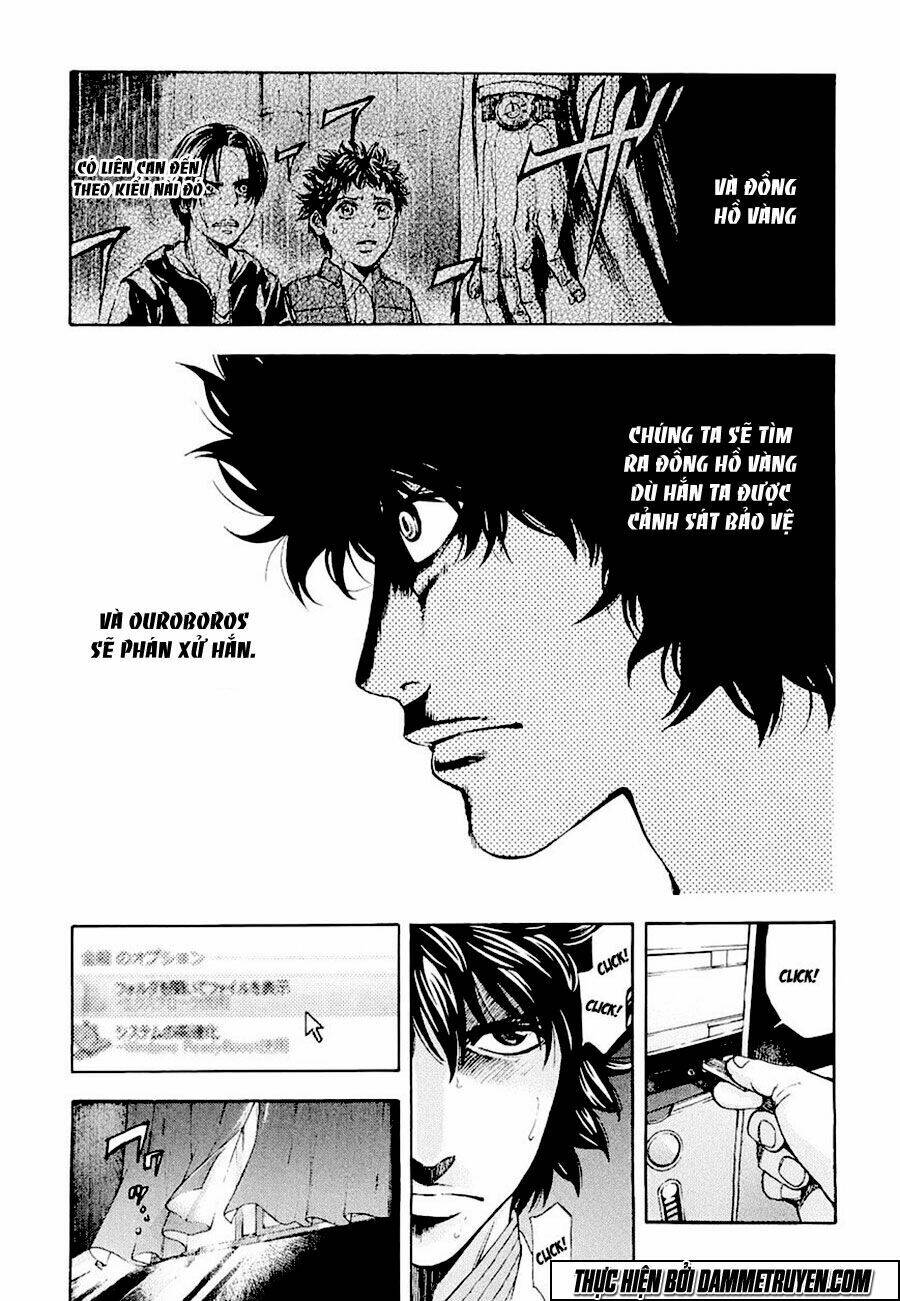 công lý và bóng tối chapter 30 16