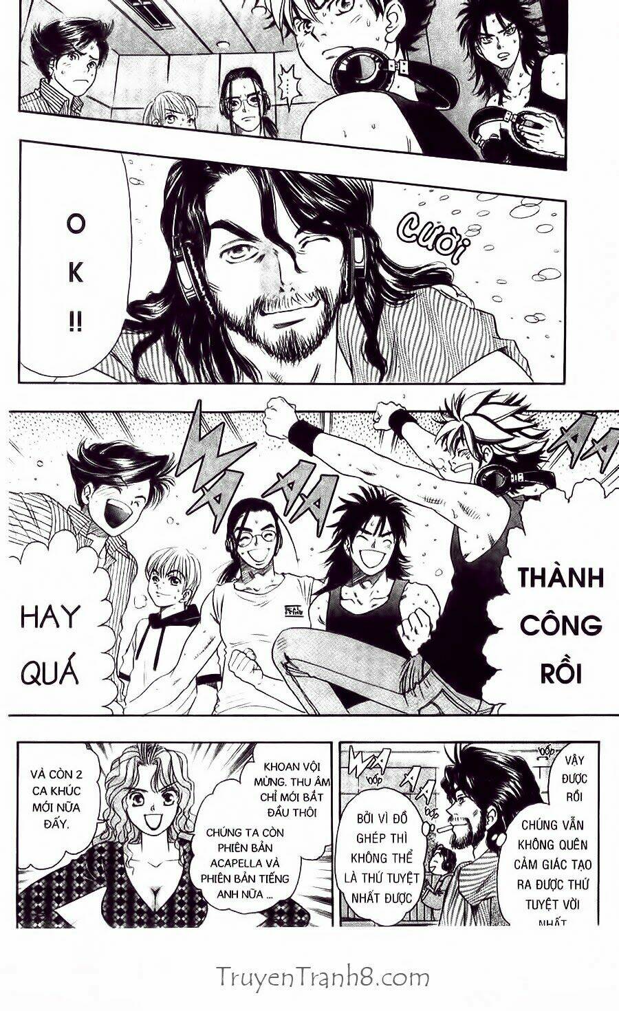 dragon voice chapter 37 21