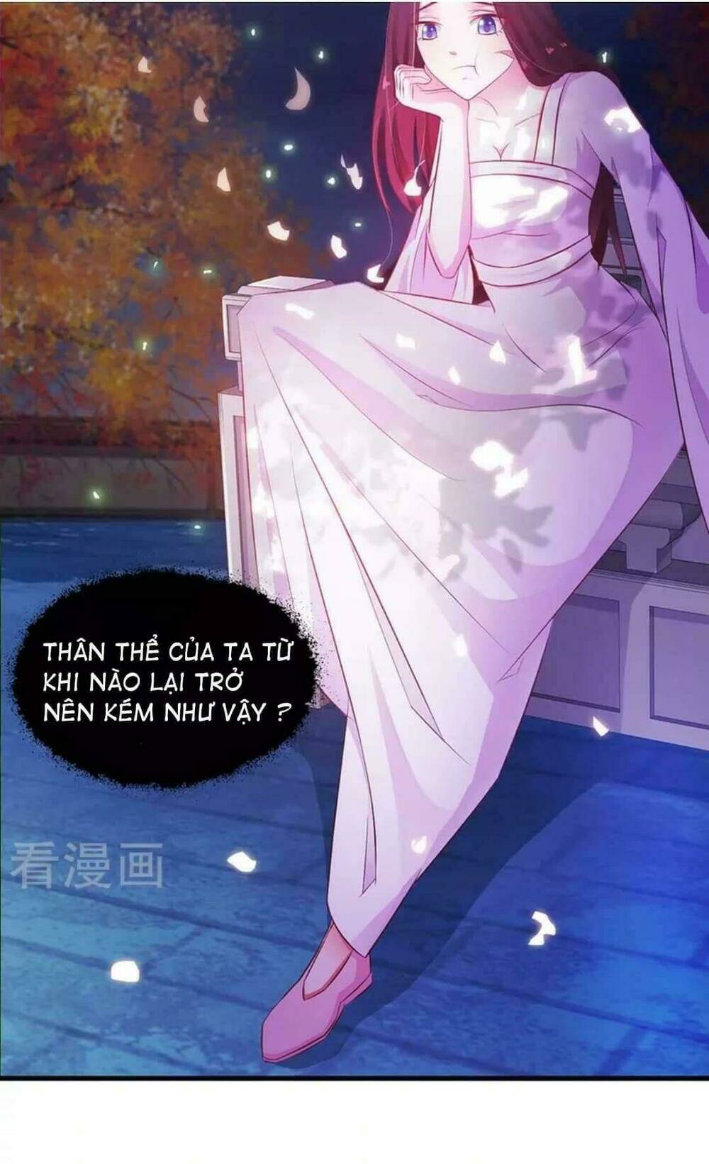 yêu nghiệt vương gia buông ta ra ! chapter 1 18