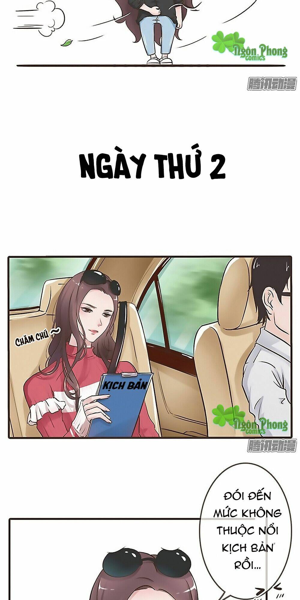 bách biến thiên ái chapter 1 7