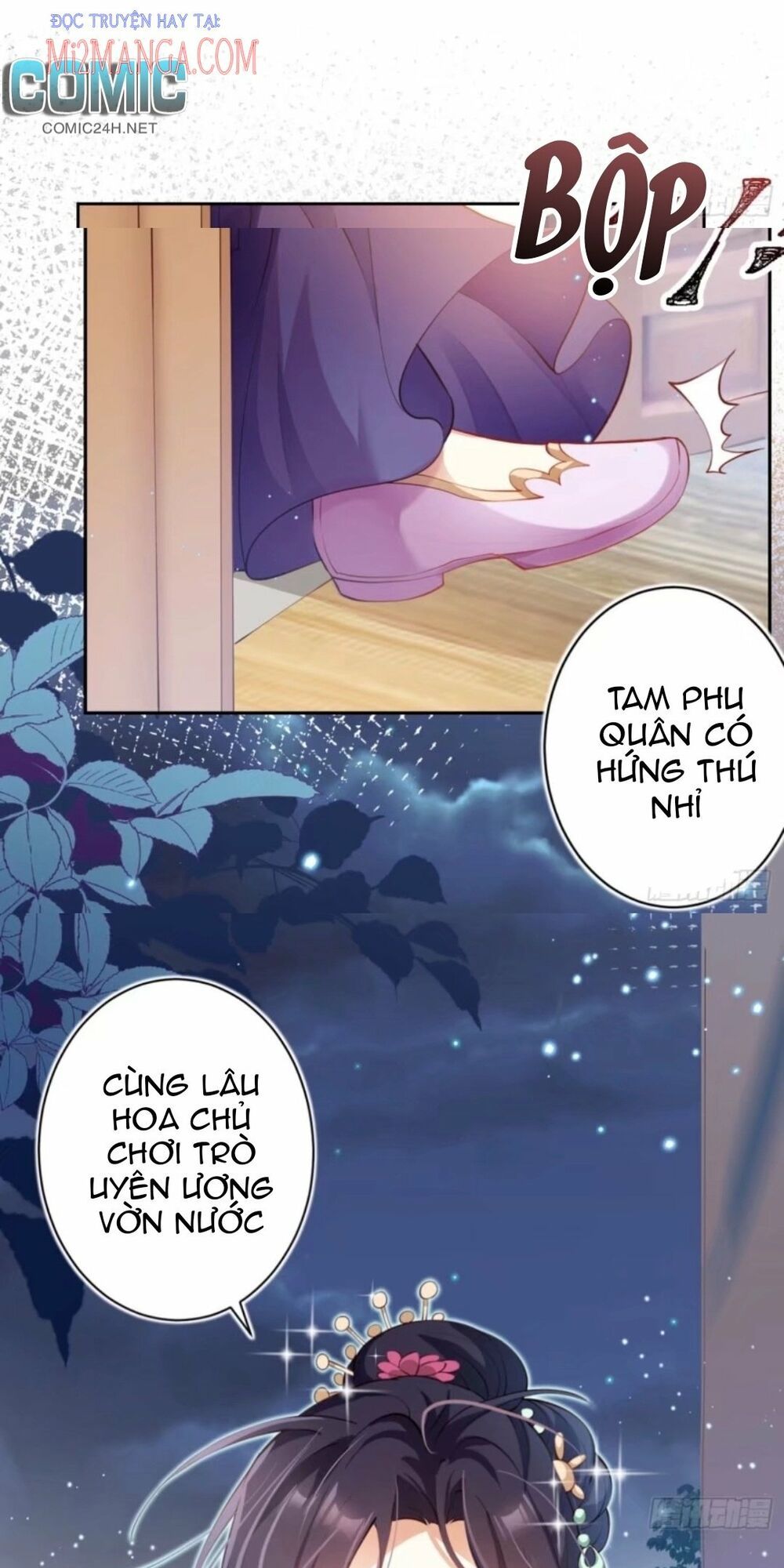 ác nữ vi đế chapter 80.1 18