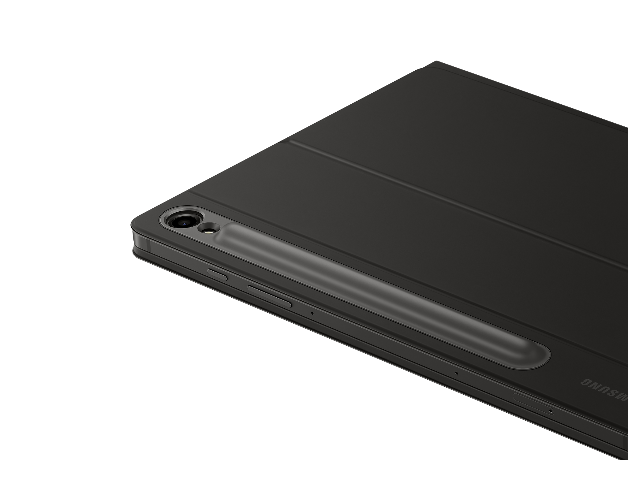 Bao da kèm bàn phím (Pad chuột) Samsung Galaxy Tab S9 (EF-DX715) - Hàng Chính Hãng