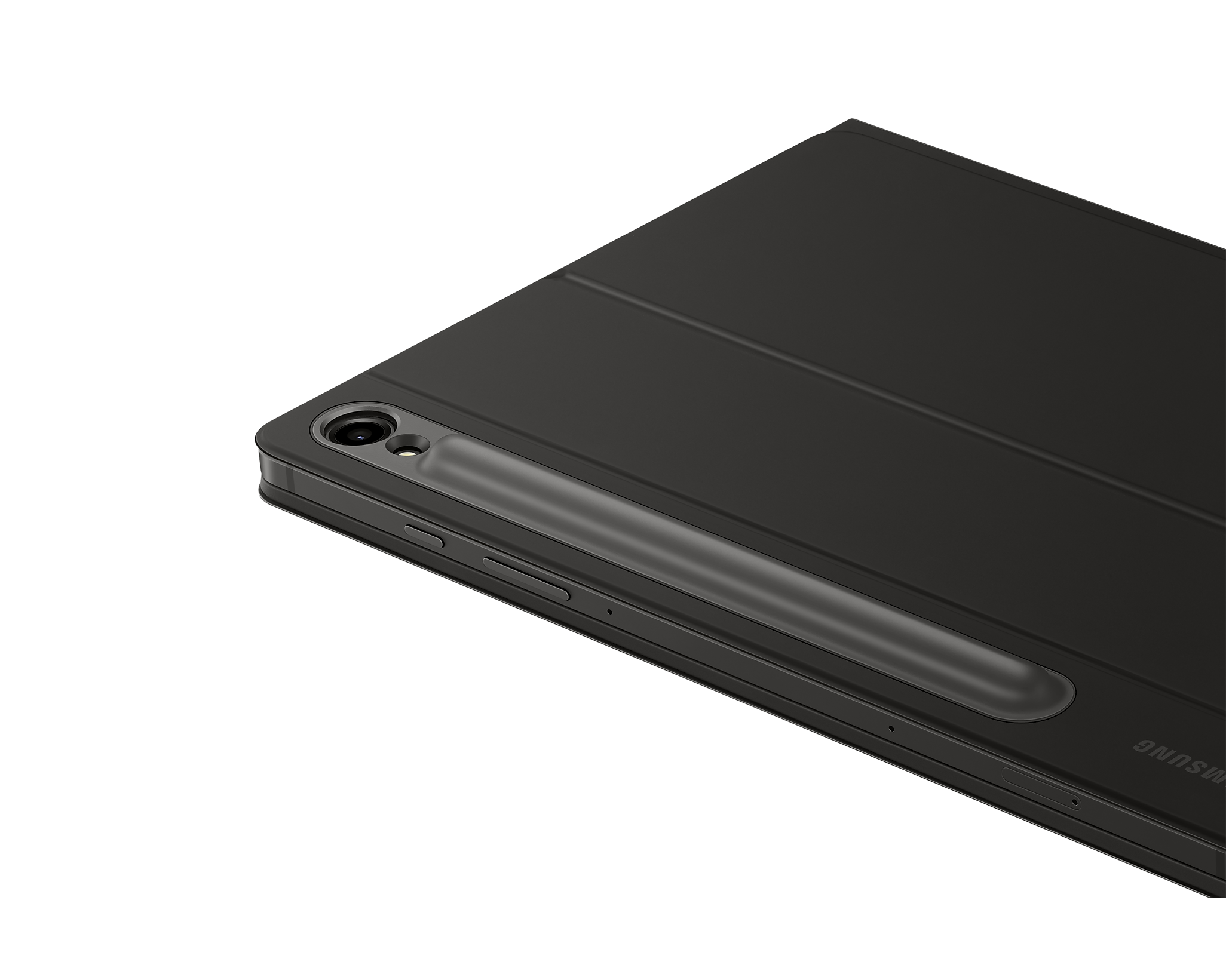 Bao da kèm bàn phím Samsung Galaxy Tab S9 - Hàng Chính Hãng